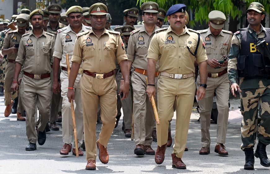 UP पुलिस को मिला नया अधिकार: अब गवाह की मौजूदगी में ही होगी तलाशी, CBI-ED जैसी प्रक्रिया