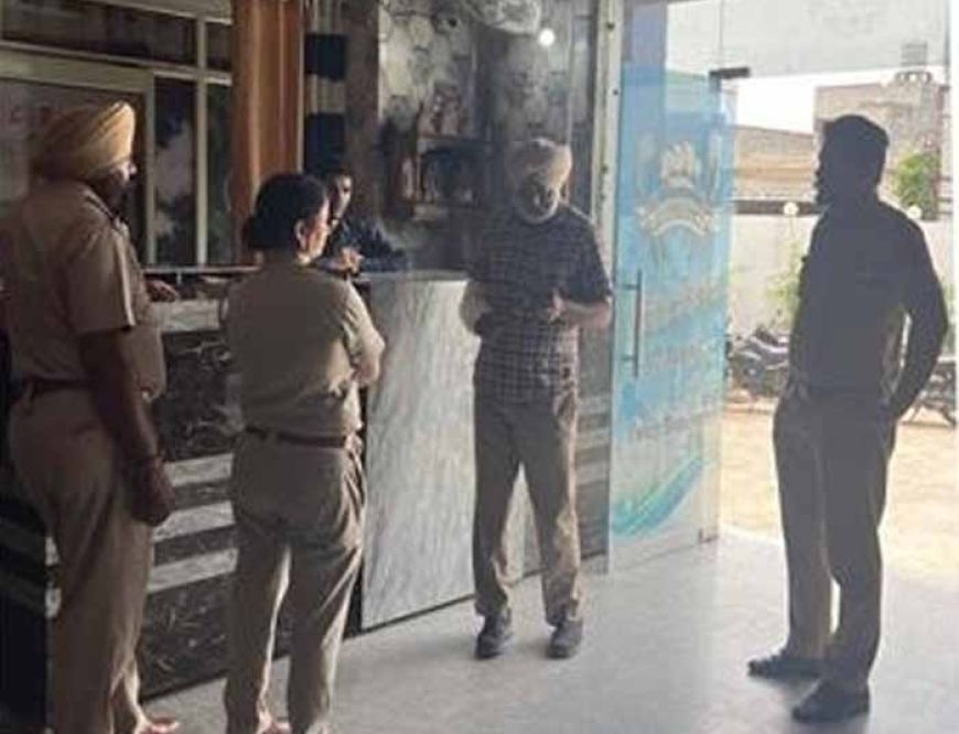 होटलों और स्पा में चल रहे गंदे धंधे पर मंत्री का एक्शन: दी सख्त चेतावनी