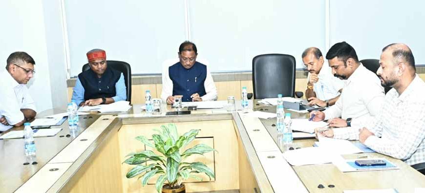 कौशल से समृद्धि की ओर – युवाओं को आत्मनिर्भर बनाने पर मुख्यमंत्री साय का विशेष जोर