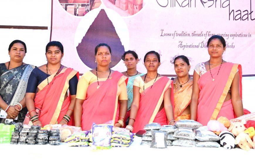 रायपुर : बकरी पालन से आत्मनिर्भरता की मिसाल बनी जय बड़ादेव महिला समूह