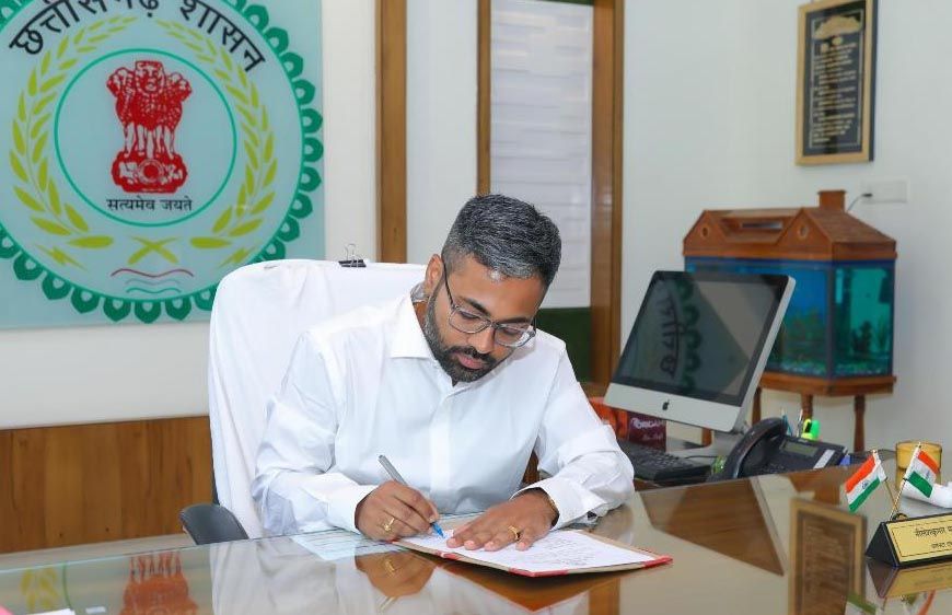 उत्तर बस्तर कांकेर : कालाबाजारी पर कृषि विभाग ने कसा नकेल