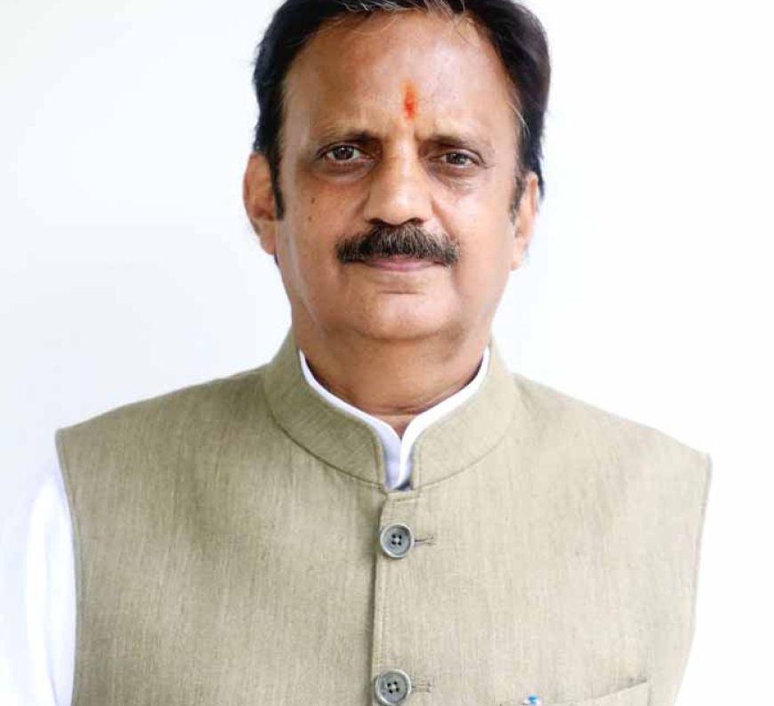 पूर्व राज्यपाल  सत्यपाल मलिक के निधन पर उप मुख्यमंत्री शुक्ल ने व्यक्त किया शोक