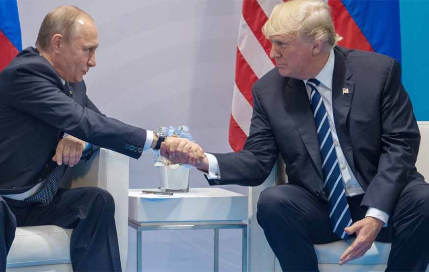 ट्रंप-मेदवेदेव में जुबानी जंग, न्यूक्लियर धमकी तक पहुंचा अमेरिका-रूस तनाव