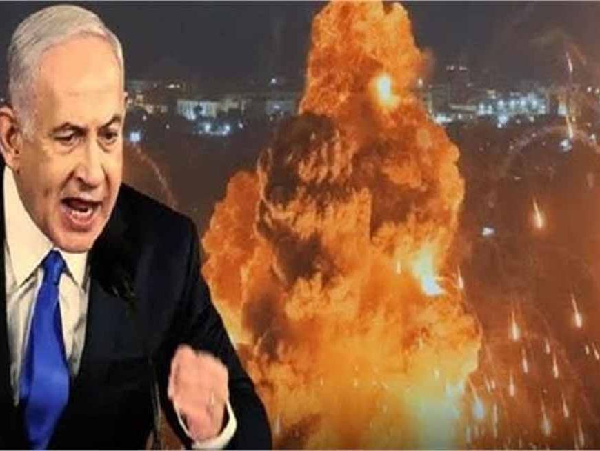 गाजा में तबाही का दौर जारी: नेतन्याहू बोले- युद्ध थमेगा नहीं, निर्णायक कार्रवाई का आदेश