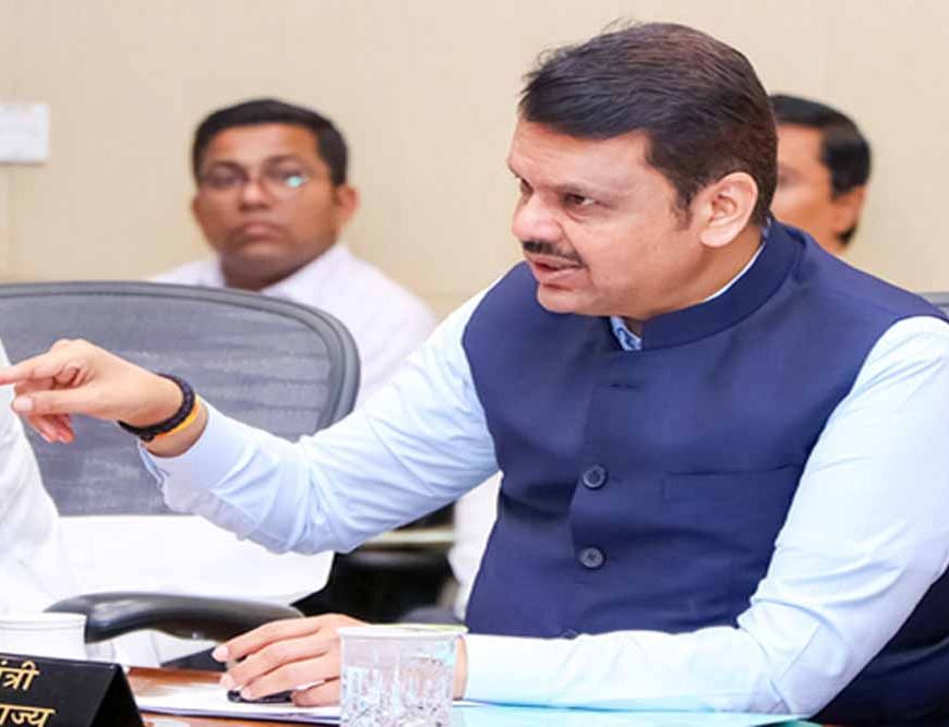 महादेवी हथिनी विवाद: सुप्रीम कोर्ट जाएगी महाराष्ट्र सरकार, फडणवीस ने दिया नंदनी मठ को समर्थन