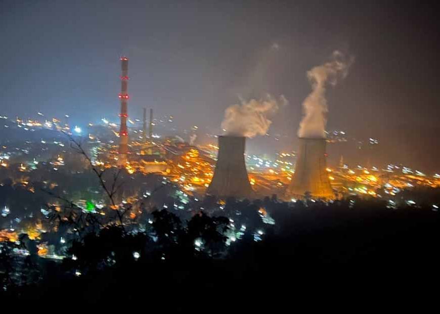 सतपुड़ा ताप विद्युत गृह सारनी की यूनिट नंबर 10 ने लगातार 150 दिन तक किया विद्युत उत्पादन