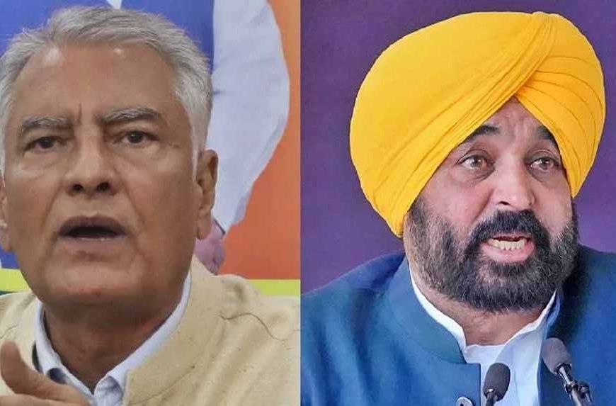 लुधियाना स्मार्ट सिटी घोटाले की जांच की मांग: सुनील जाखड़ केंद्र को लिखेंगे पत्र