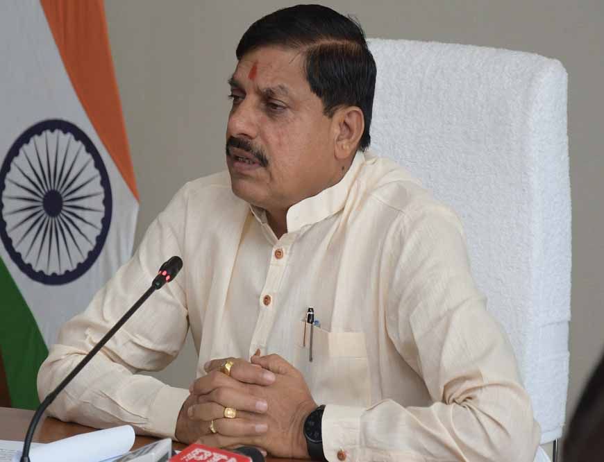 बाढ़ पीड़ितों के लिए राहत के निर्देश: सीएम मोहन बोले- सरकार आपके साथ है