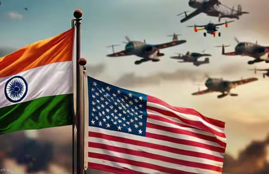 पाकिस्तान को हथियार सप्लाई पर भारत की नाराज़गी, क्या बिगड़ेंगे US-India रिश्ते?