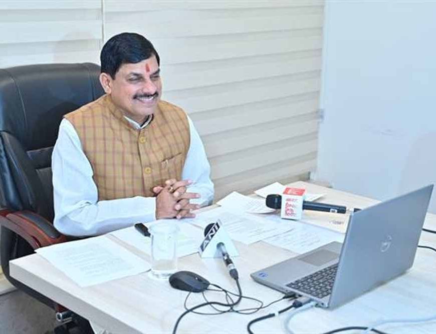 CM बोले- इंदौर की रफ्तार जेट जैसी, धार में PM करेंगे भूमिपूजन; सिंघार ने उठाए निवेश पर सवाल