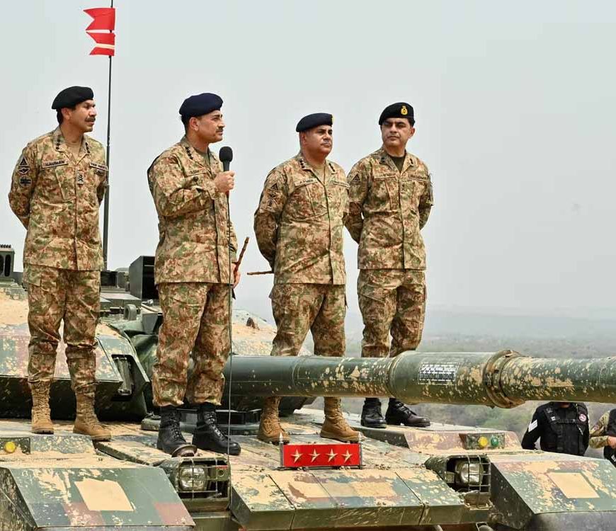 पाकिस्तानी सेना की भारत विरोधी साजिश बेनकाब, आसिम मुनीर की खतरनाक नजर इस हिस्से पर