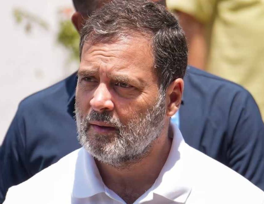 राहुल गांधी को चाईबासा MP-MLA कोर्ट से राहत, मामले में मिली जमानत