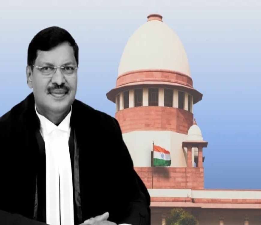 CJI का कड़ा रुख: AM सिंघवी के खड़े होते ही टोका, वरिष्ठ वकीलों पर लगाई रोक