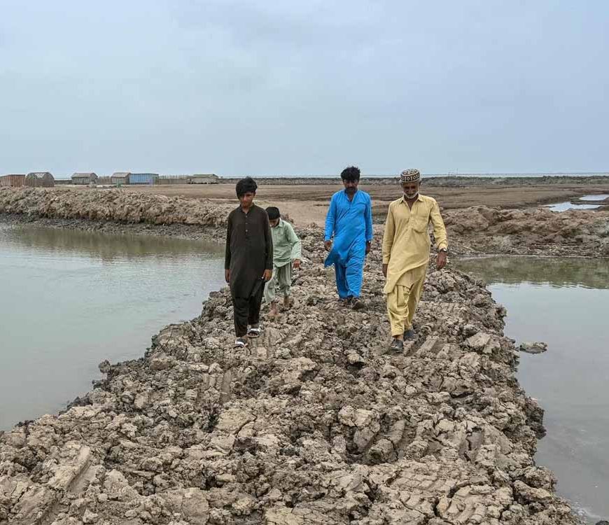 सिंधु डेल्टा का जल संकट: 80% पानी गायब, 12 लाख लोग बेघर, पाकिस्तान पर नई आपदा की दस्तक