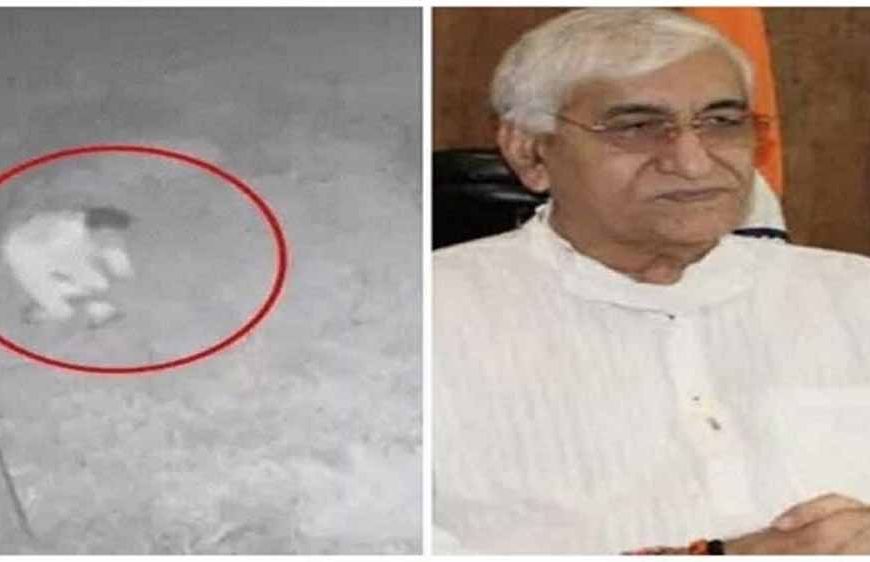 पूर्व डिप्टी CM टीएस सिंहदेव के घर में सेंधमारी, जांच में जुटी पुलिस