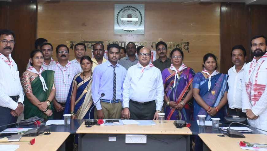 पुनर्मूल्यांकन के बाद गरियाबंद बोर्ड परीक्षा परिणामों में चौथे स्थान पर