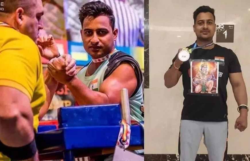 छत्तीसगढ़ के श्रीमंत झा का कमाल: प्रो पंजा लीग 2025 के लिए चुने गए पहले खिलाड़ी