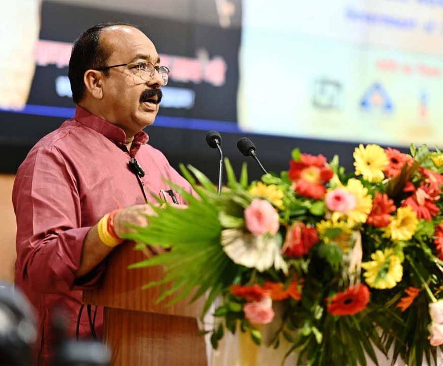 गुणवत्तापूर्ण निर्माण सामग्रियों के चयन के लिए मानकों की जानकारी जरूरी : अरुण साव