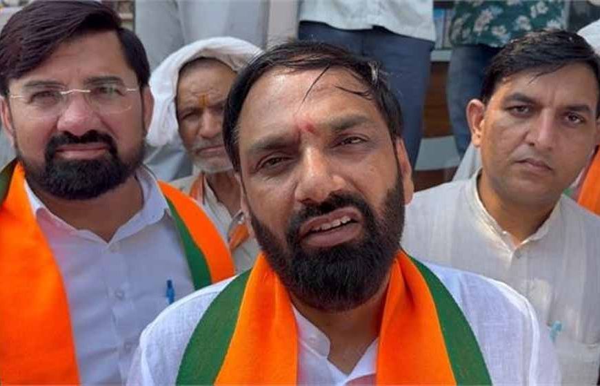 हरियाणा को मिलेगी दूसरी सबसे बड़ी IMT, उचाना में बनेगा रोजगार का हब: बीजेपी विधायक का दावा