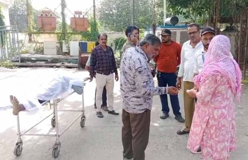 कुबेरेश्वर धाम में कांवड़ यात्रा के दौरान दो श्रद्धालुओं की मौत, जानलेवा साबित हुई भीषण गर्मी