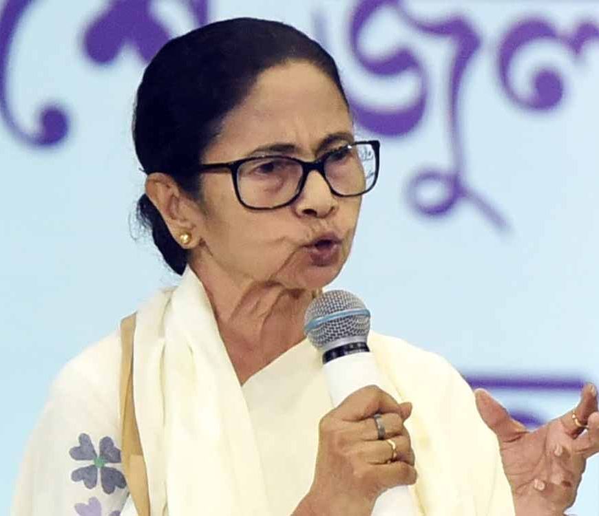 'गिरफ्तार करो या गोली मारो', ममता बनर्जी का ऐलान: बंगाली भाषा के सम्मान के लिए आंदोलन जारी रहेगा