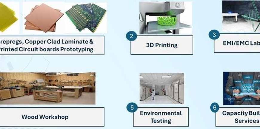 मुख्यमंत्री साय के नेतृत्व में छत्तीसगढ़ बन रहा टेक्नोलॉजी हब : नवा रायपुर में कामन फैसिलिटी सेंटर की स्थापना को मिली मंजूरी