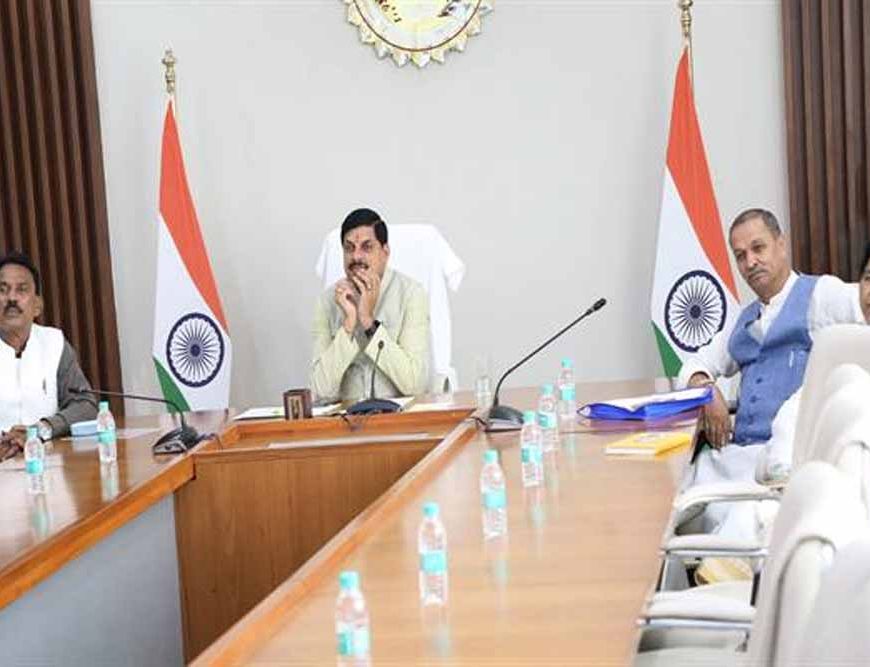 मुख्यमंत्री डॉ. यादव ने किया प्रदेश के सबसे बड़े वाटर पार्क का वर्चुअल उद्घाटन