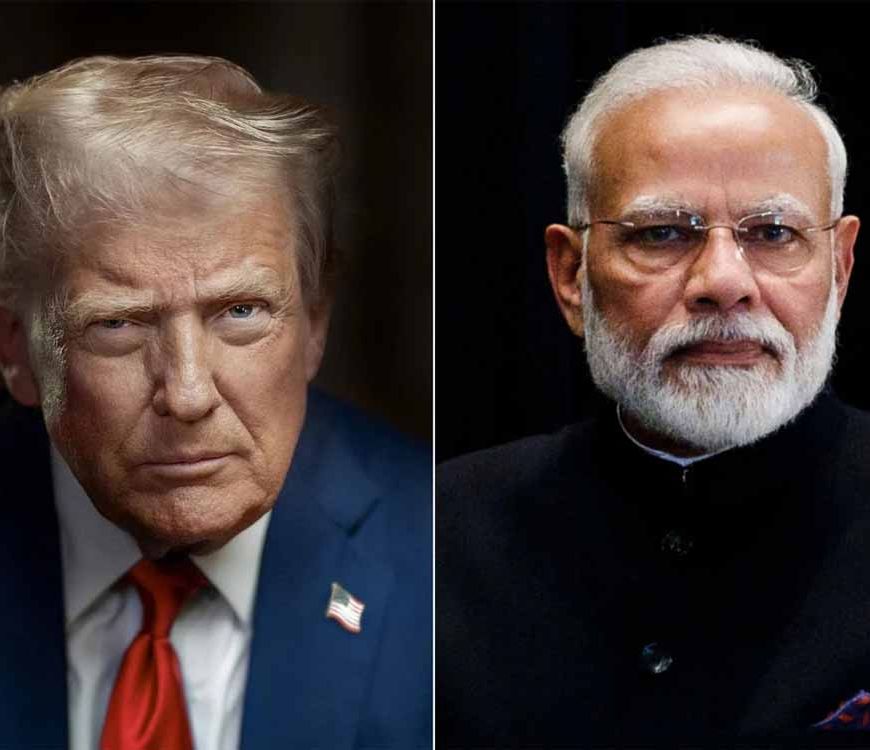 भारत को डबल झटका: ट्रम्प ने 25% अतिरिक्त टैरिफ लगाकर टोटल ड्यूटी 50% की