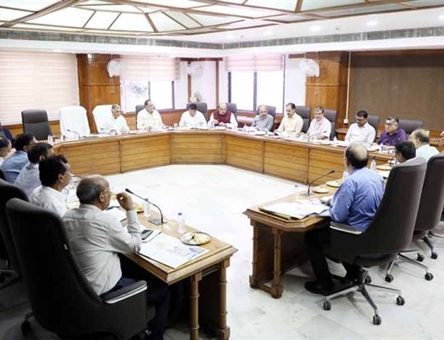 तकनीकी शिक्षा को लेकर मंत्री इन्दर सिंह परमार की अध्यक्षता में अहम बैठक आयोजित