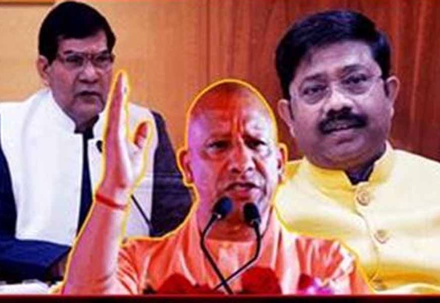 अधिकारियों की लापरवाही पर CM योगी सख्त: 'मंडलवार संवाद' से होगी सीधी निगरानी