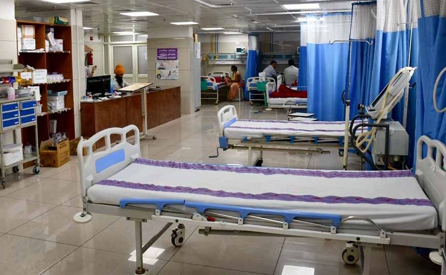 देशभर के 17 ESI अस्पतालों में संविदा नियुक्ति, मुजफ्फरपुर को मिलेगा 100 बेड का नया अस्पताल