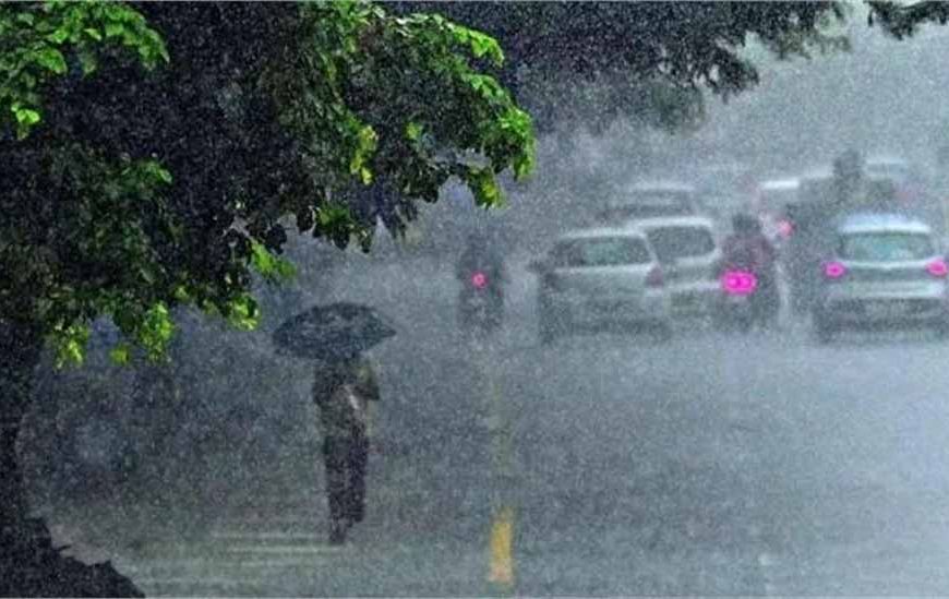IMD का अलर्ट: 12 अगस्त तक हो सकती है मूसलाधार बारिश, इन जिलों के लिए सख्त चेतावनी