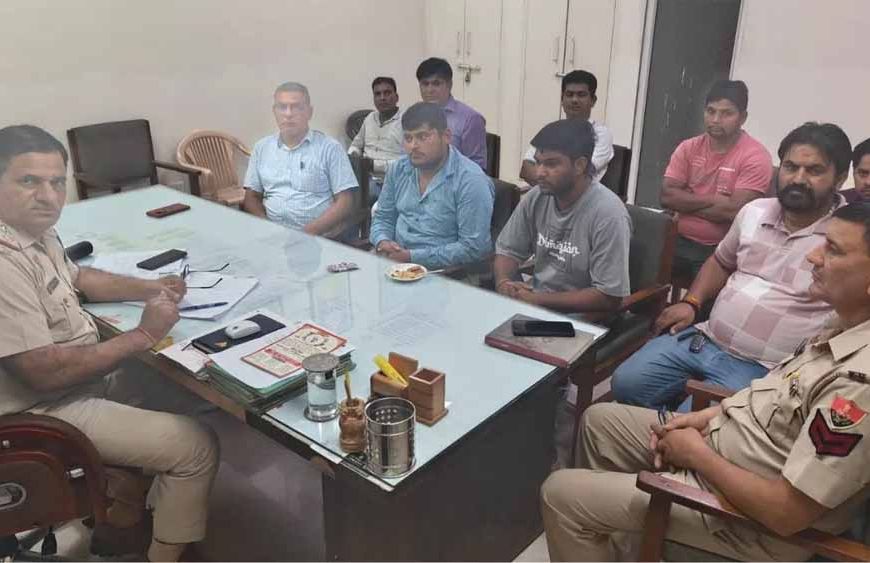 15 अगस्त से पहले सख्ती: होटल-ढाबों पर पुलिस की नजर, संचालकों को दिए गए खास निर्देश
