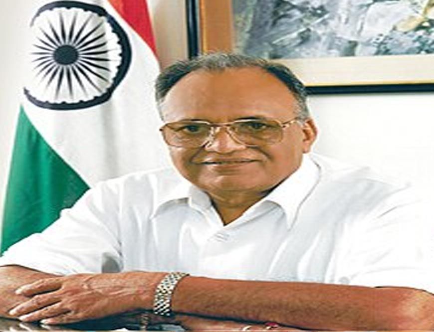 राष्ट्र निर्माण के सच्चे शिल्पकार बाऊजी ओमप्रकाश जिन्दल