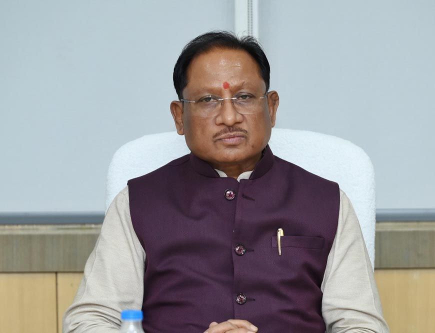 जनभागीदारी से करें आदिवासी बाहुल्य ग्रामों का समग्र विकास: CM ने आदि कर्मयोगी अभियान की समीक्षा बैठक में दिए निर्देश