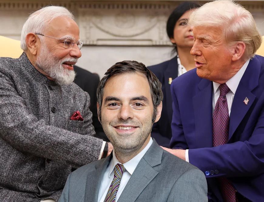 सीजफायर का क्रेडिट न मिलने से नाराज़ हैं ट्रंप, टैरिफ सिर्फ बहाना: माइकल कुगलमैन का हमला