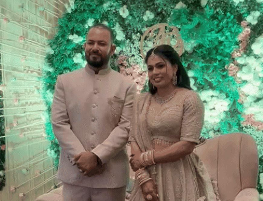 इंटरनेशनल रेसलर पूजा ने की सगाई, हिसार में रच रही हैं नई कहानी
