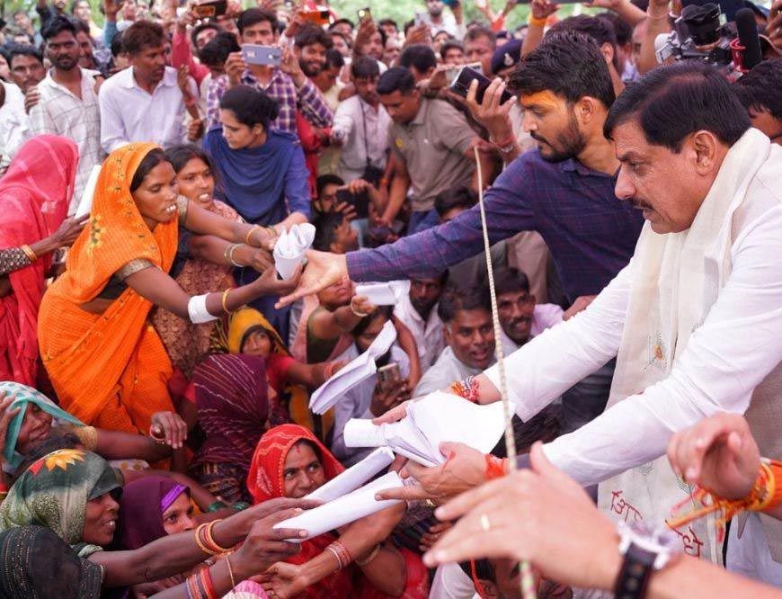 मुख्यमंत्री डॉ. यादव 8 अगस्त को अतिवृष्टि और बाढ़ से हुई क्षति की राहत राशि करेंगे वितरण