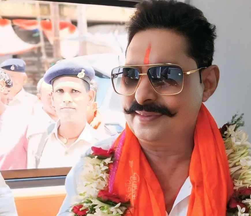 तेजस्वी से मुकाबले को तैयार अनंत सिंह: बोले, नीतीश मुझे टिकट दें, जमानत जब्त करा दूंगा