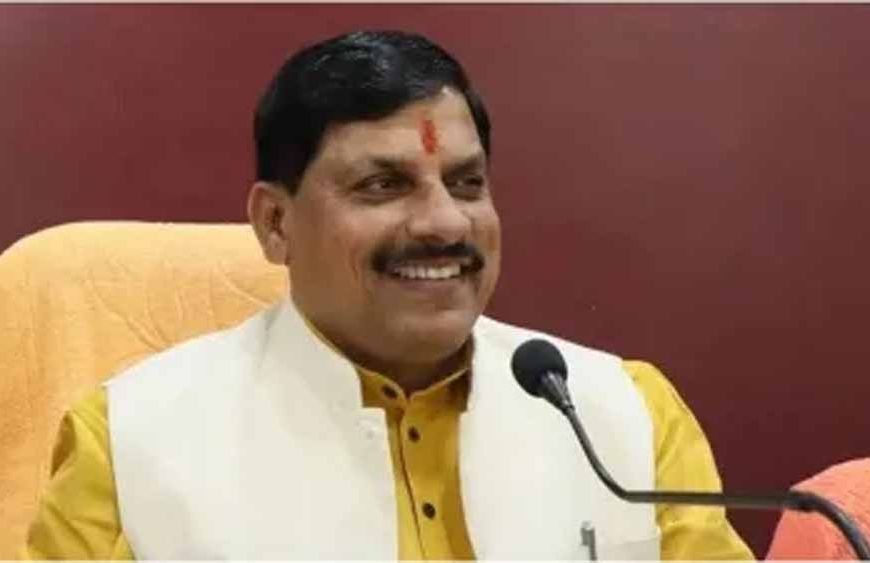मुख्यमंत्री डॉ. यादव 8 अगस्त को अतिवृष्टि और बाढ़ से हुई क्षति की राहत राशि करेंगे वितरण