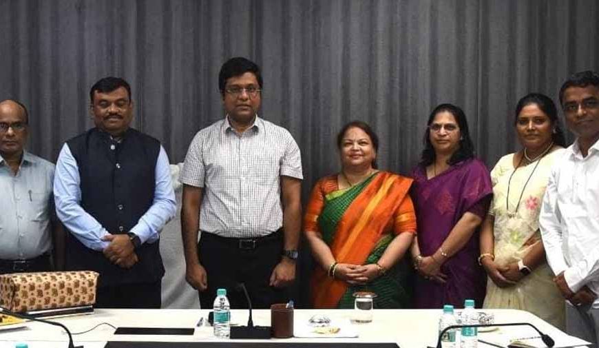 सूचना-प्रसार की दिशा में छत्तीसगढ़ बना रोल मॉडल: छत्तीसगढ़ संवाद व जनसंपर्क विभाग की कार्यप्रणाली ने महाराष्ट्र के अधिकारियों को किया प्रभावित