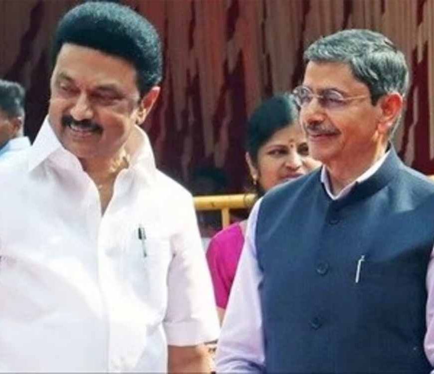 बिल विवाद बना तूल, अब राष्ट्रपति तक पहुंचा तमिलनाडु का मामला
