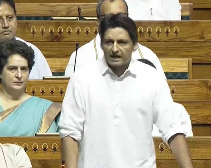 11 साल की नाकामी: एक भी यूनिट नहीं बना पाई डबल इंजन सरकार - दीपेन्द्र हुड्डा का आरोप