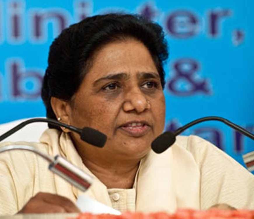अमेरिकी टैरिफ हमले पर मायावती का तीखा वार: भारत को कमजोर करने की साजिश, गंभीर नीति बदलाव की जरूरत!