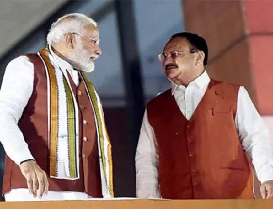 एनडीए की बड़ी बैठक: उपराष्ट्रपति पद के लिए पीएम मोदी और नड्डा करेंगे उम्मीदवार का चयन