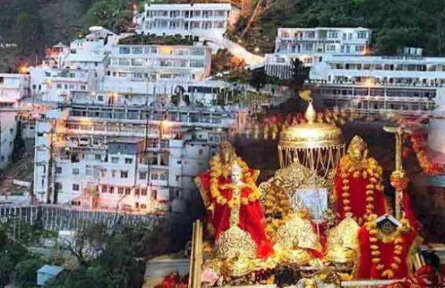 कटड़ा जाने वाले श्रद्धालुओं के लिए खुशखबरी! अमृतसर-कटड़ा वंदे भारत ट्रेन 11 अगस्त से शुरू
