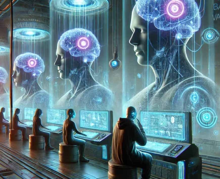 AI की डरावनी भविष्यवाणी: 2027 से शुरू होगा तबाही का दौर, रहस्यमयी शख्स ने किया खुलासा