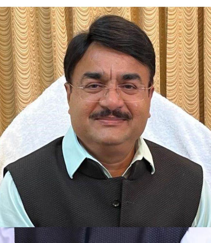 त्यौहारों को देखते हुए प्रदेश में खाद्य पदार्थों की करें सघन जांच : राज्यमंत्री पटेल