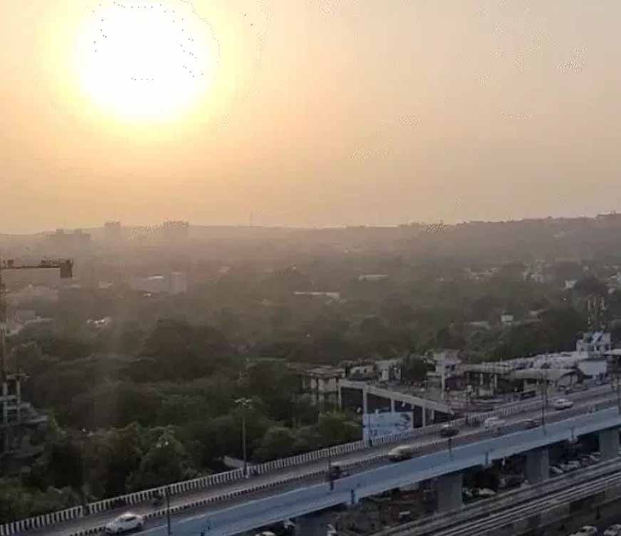 अगस्त में बरसा नहीं बादल: एमपी में बारिश थमी, गर्मी ने फिर किया परेशान