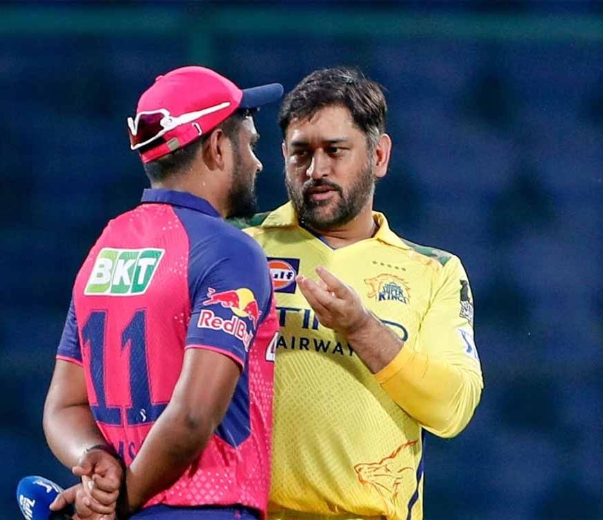 संजू सैमसन के बदले CSK से दो खिलाड़ियों की मांग, RR और चेन्नई में डील पक्की होगी?